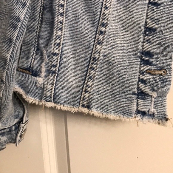 Jean jacket - Picture 4 of 4